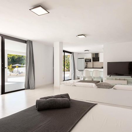 Villa Nivaria Sant Jordi de ses Salines Eksteriør billede