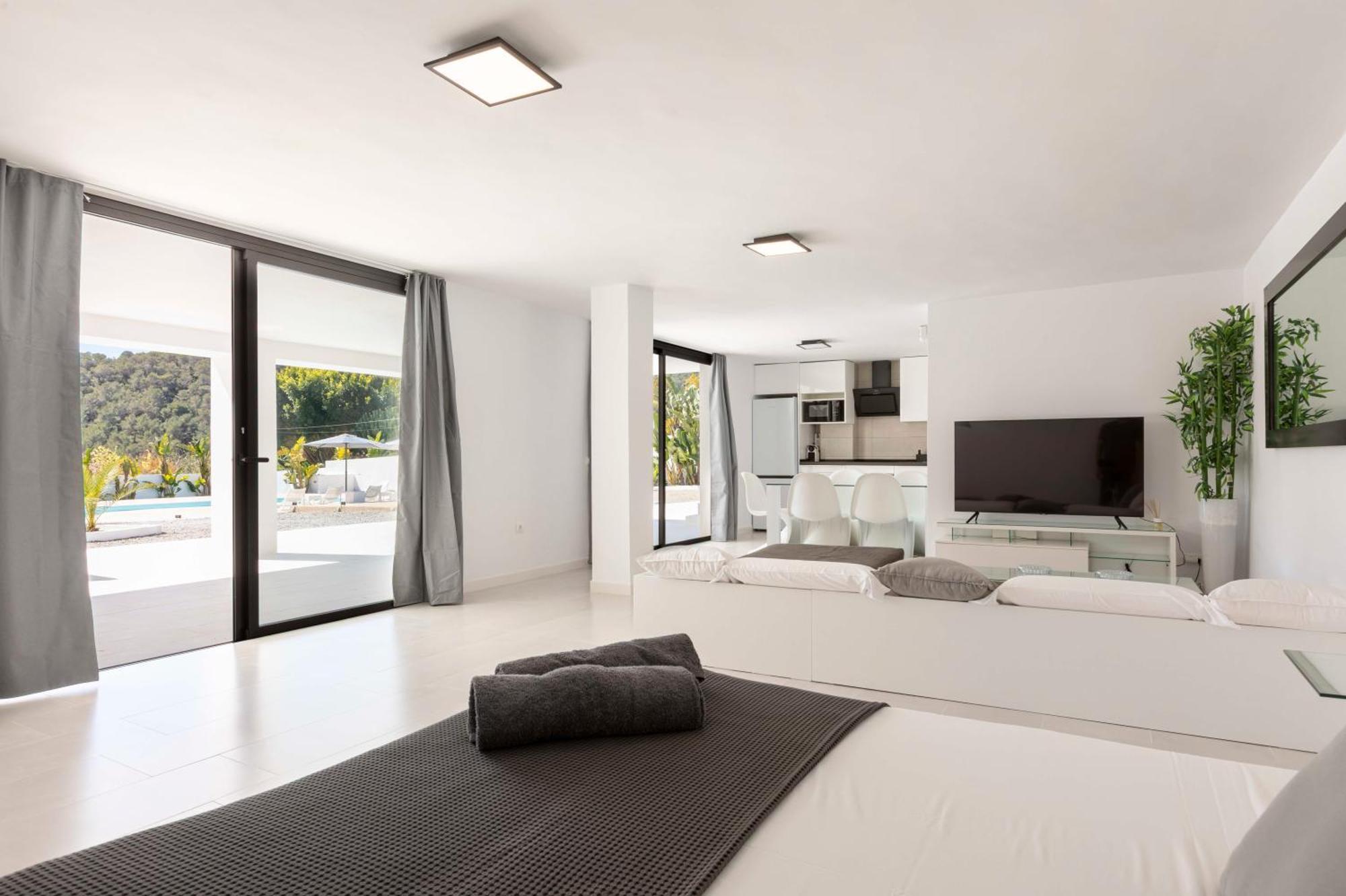 Villa Nivaria Sant Jordi de ses Salines Eksteriør billede