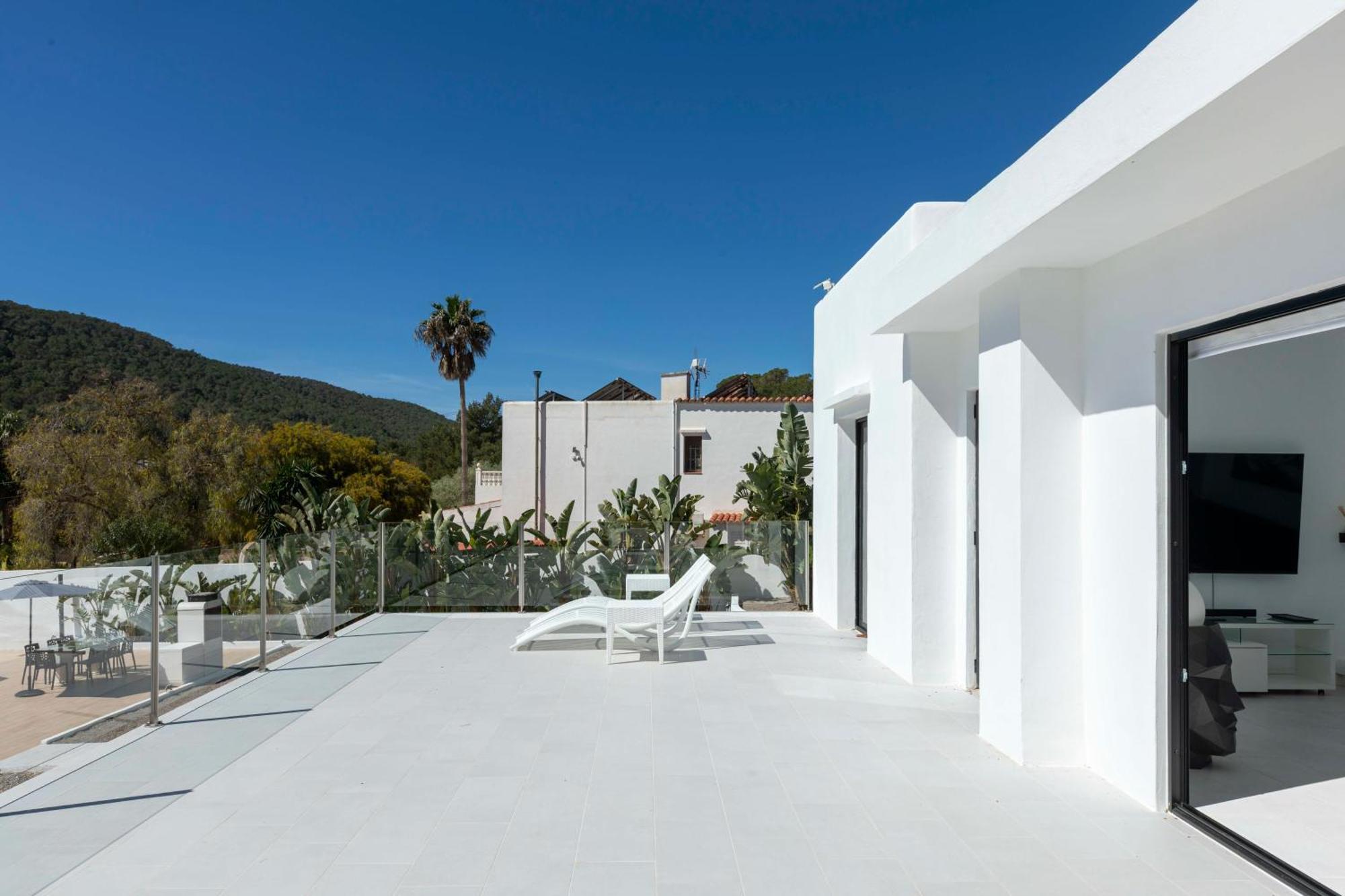 Villa Nivaria Sant Jordi de ses Salines Eksteriør billede