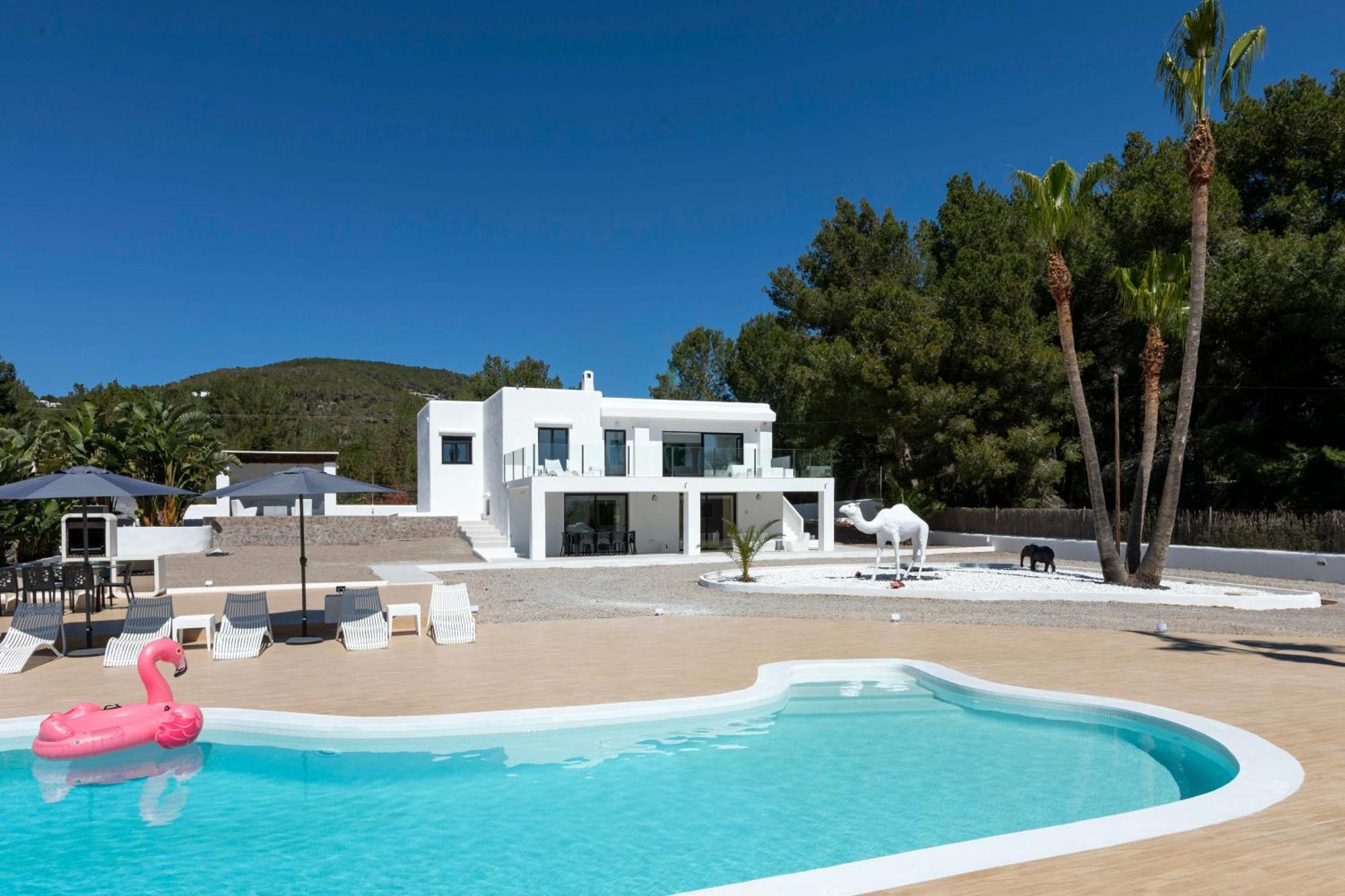 Villa Nivaria Sant Jordi de ses Salines Eksteriør billede