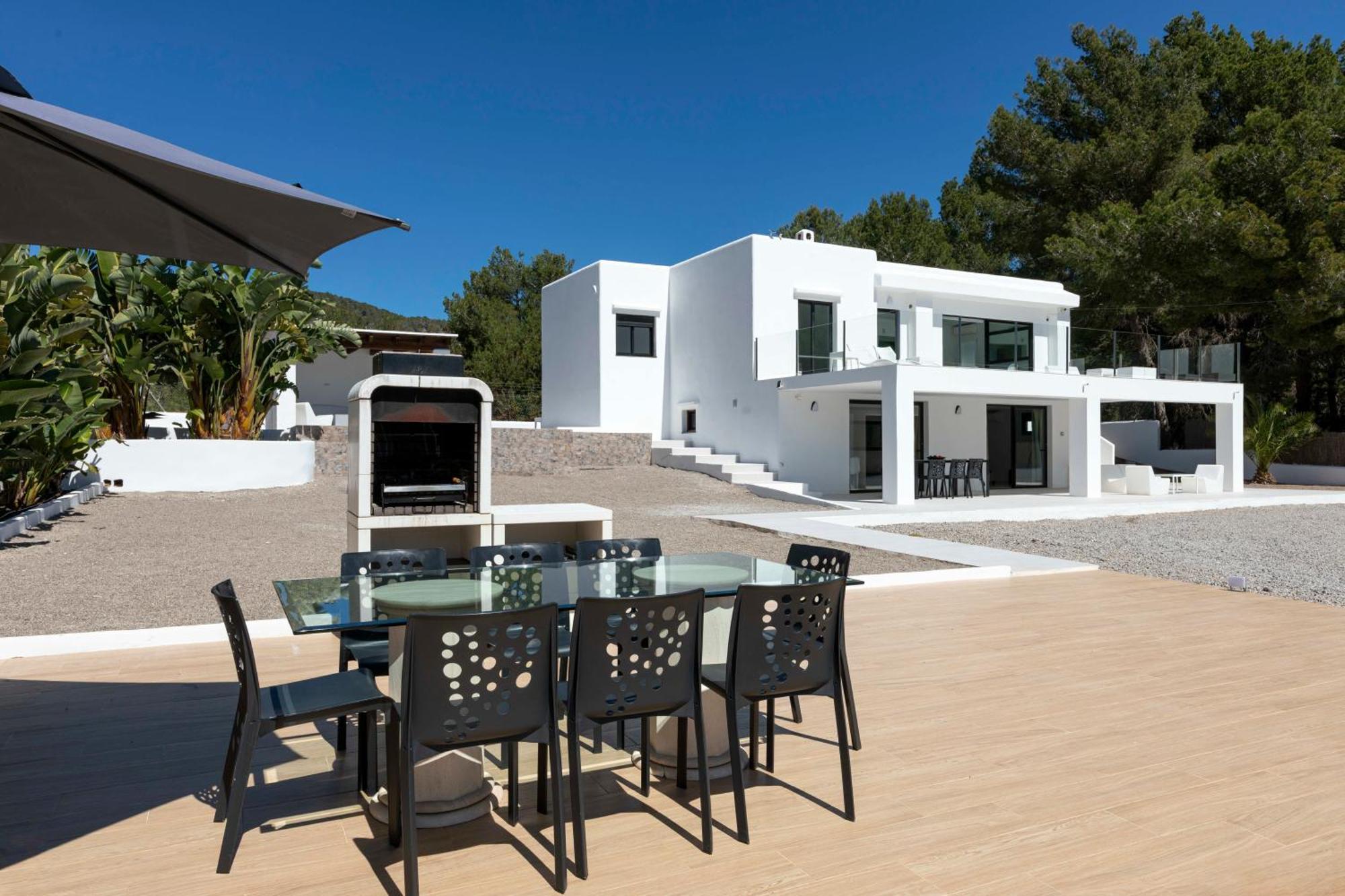 Villa Nivaria Sant Jordi de ses Salines Eksteriør billede