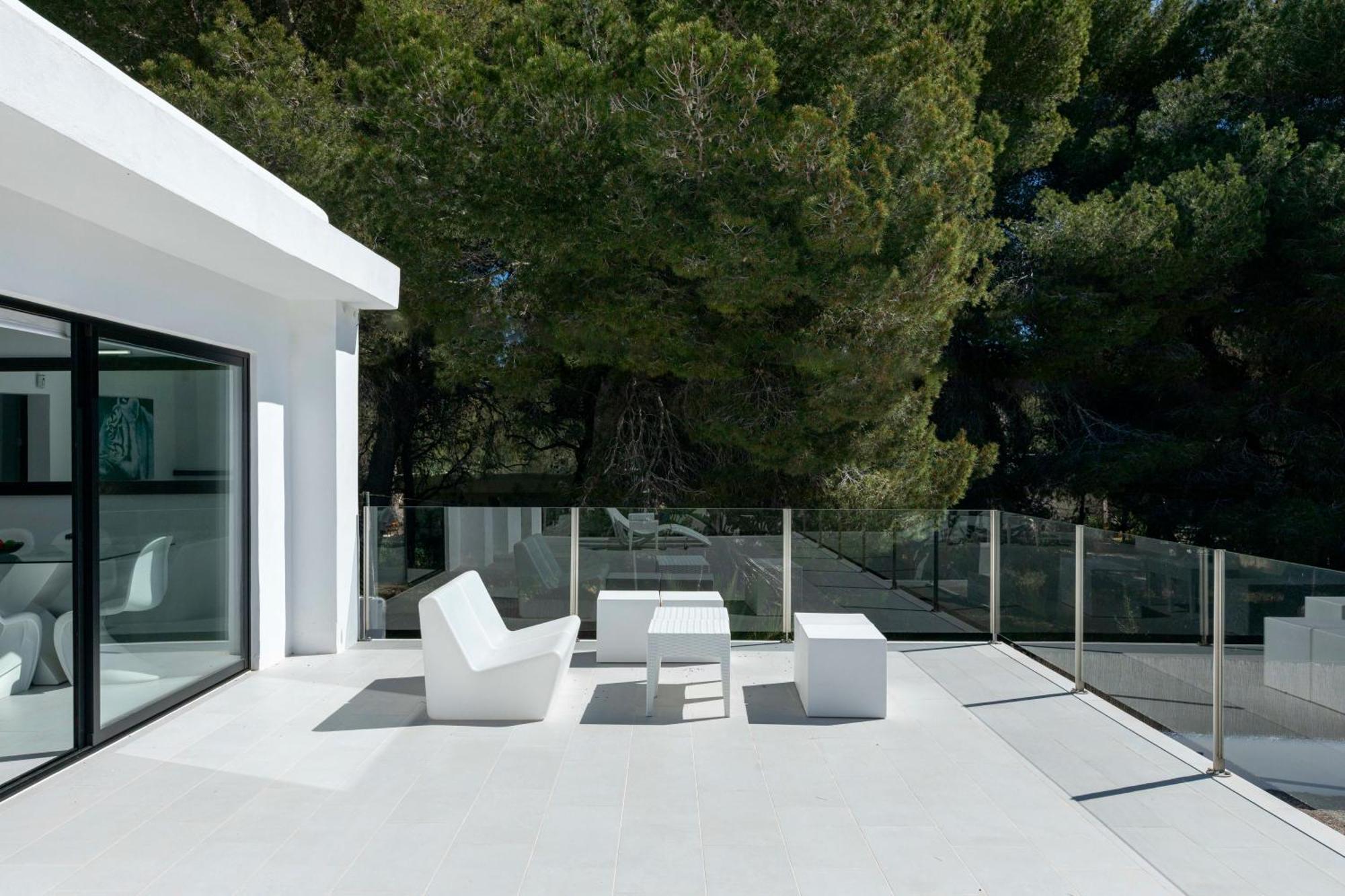 Villa Nivaria Sant Jordi de ses Salines Eksteriør billede