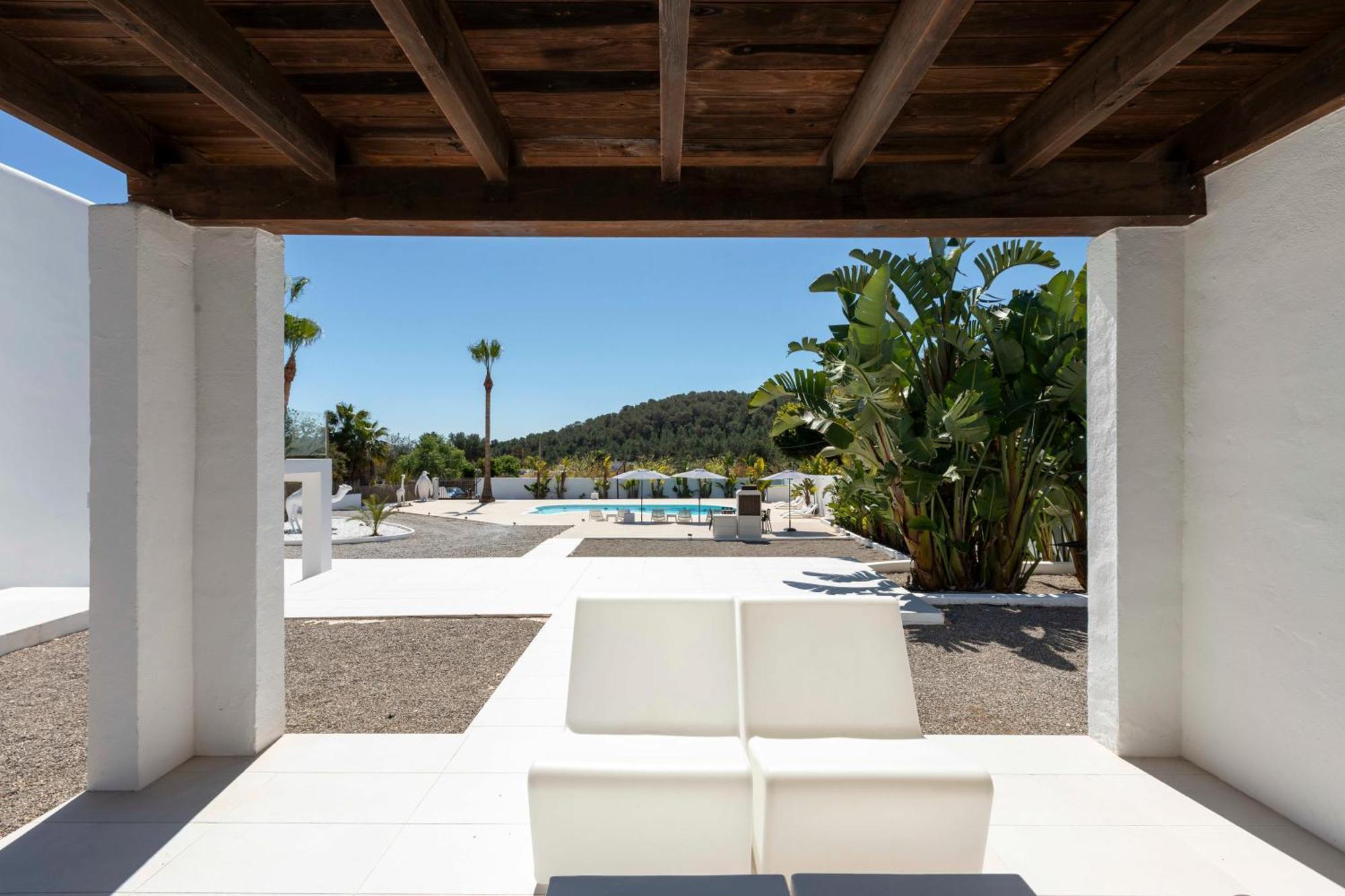 Villa Nivaria Sant Jordi de ses Salines Eksteriør billede