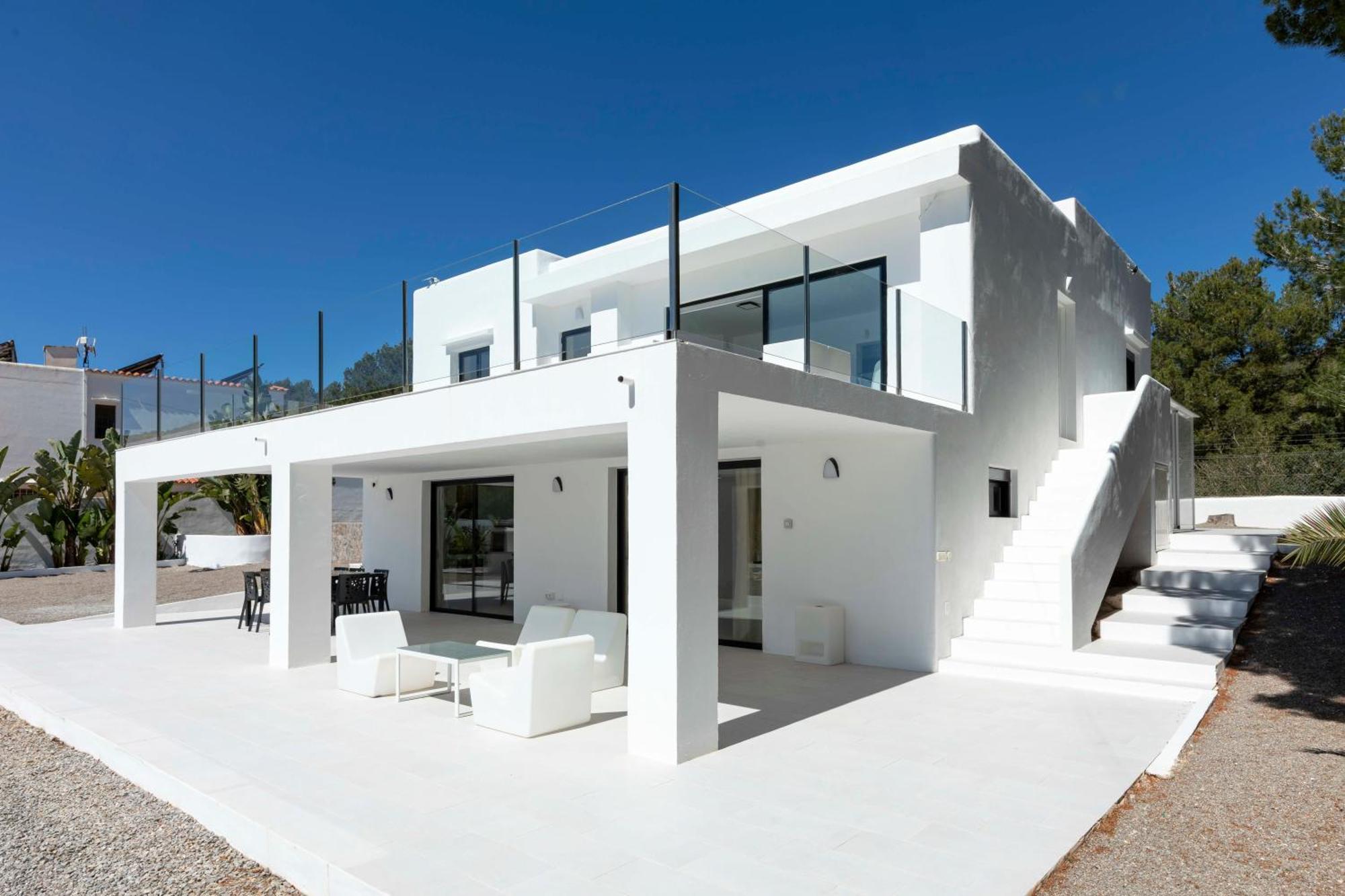 Villa Nivaria Sant Jordi de ses Salines Eksteriør billede