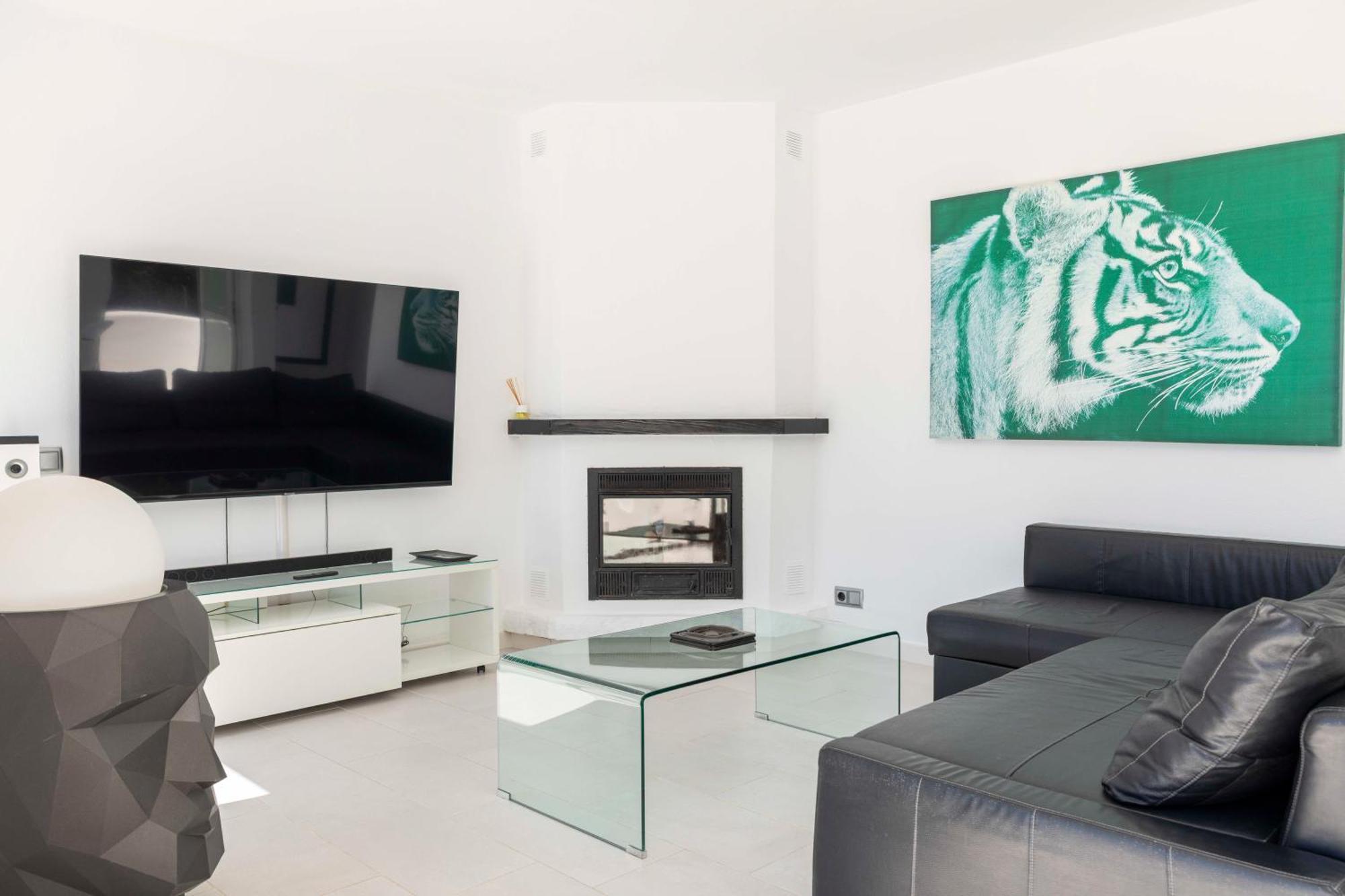 Villa Nivaria Sant Jordi de ses Salines Eksteriør billede