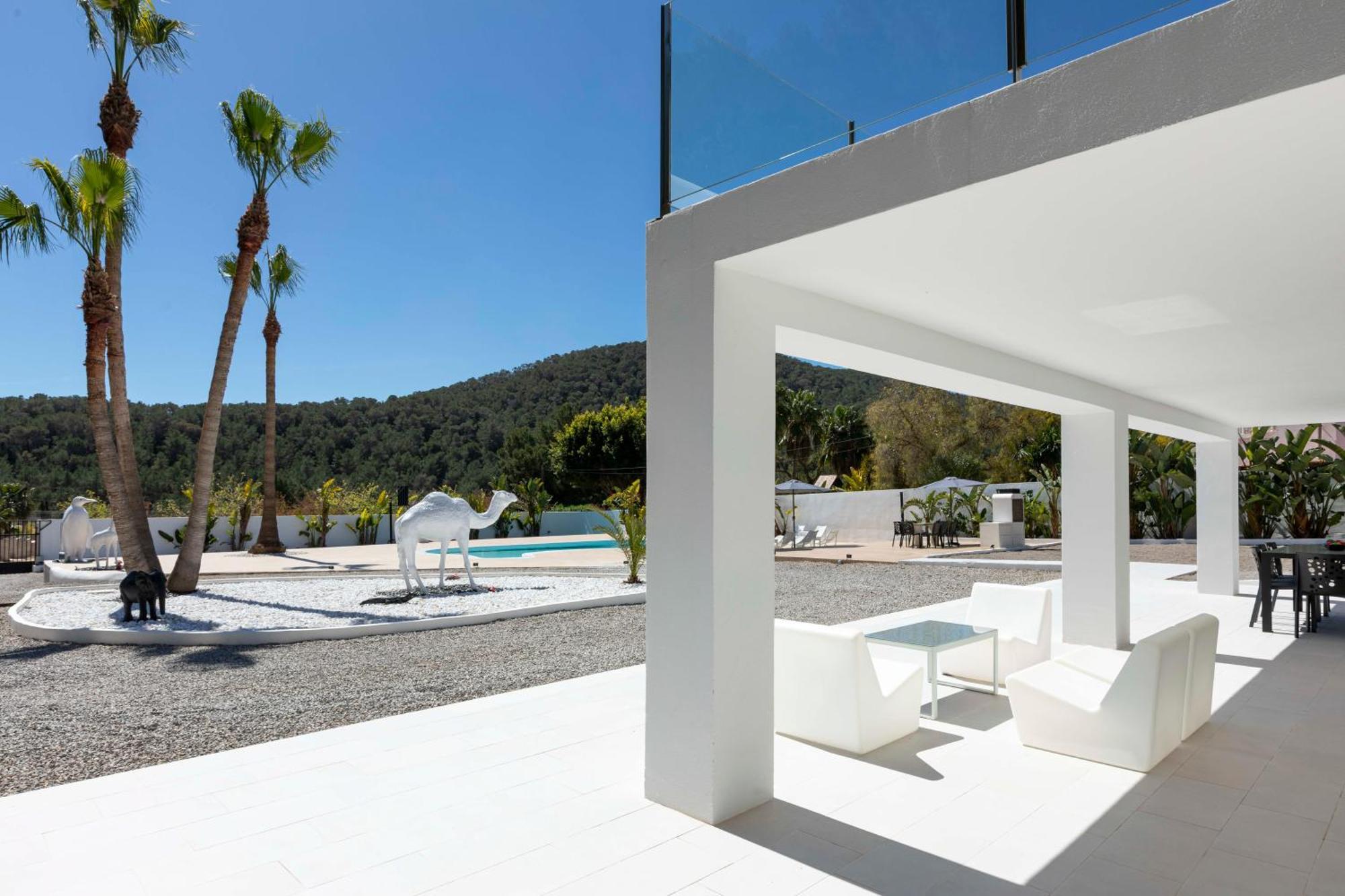 Villa Nivaria Sant Jordi de ses Salines Eksteriør billede