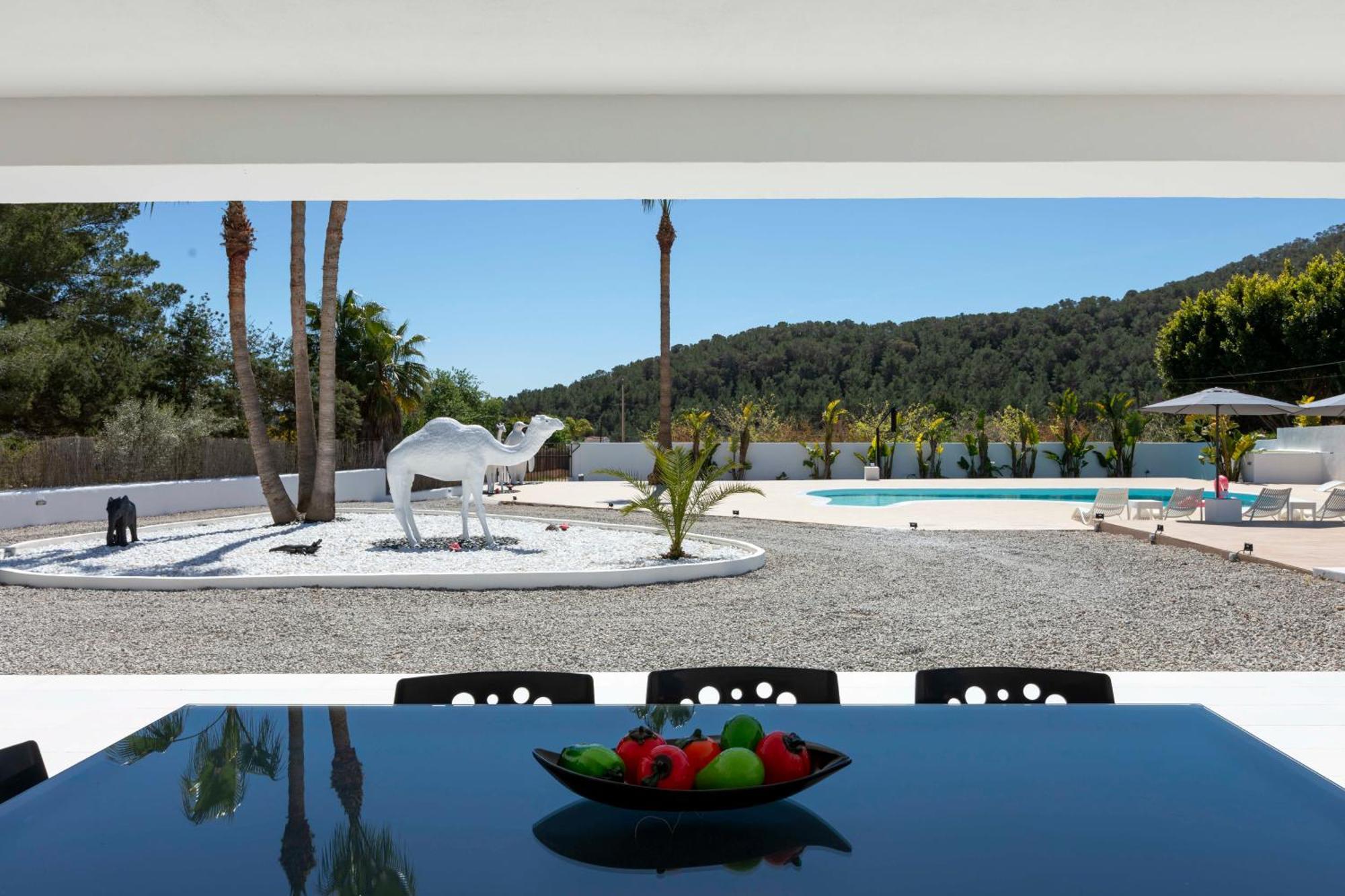Villa Nivaria Sant Jordi de ses Salines Eksteriør billede