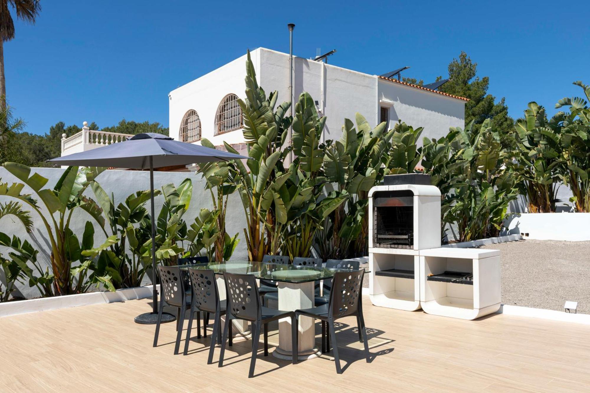 Villa Nivaria Sant Jordi de ses Salines Eksteriør billede