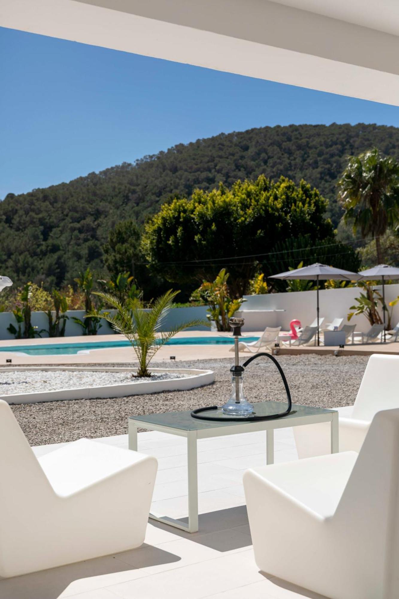Villa Nivaria Sant Jordi de ses Salines Eksteriør billede