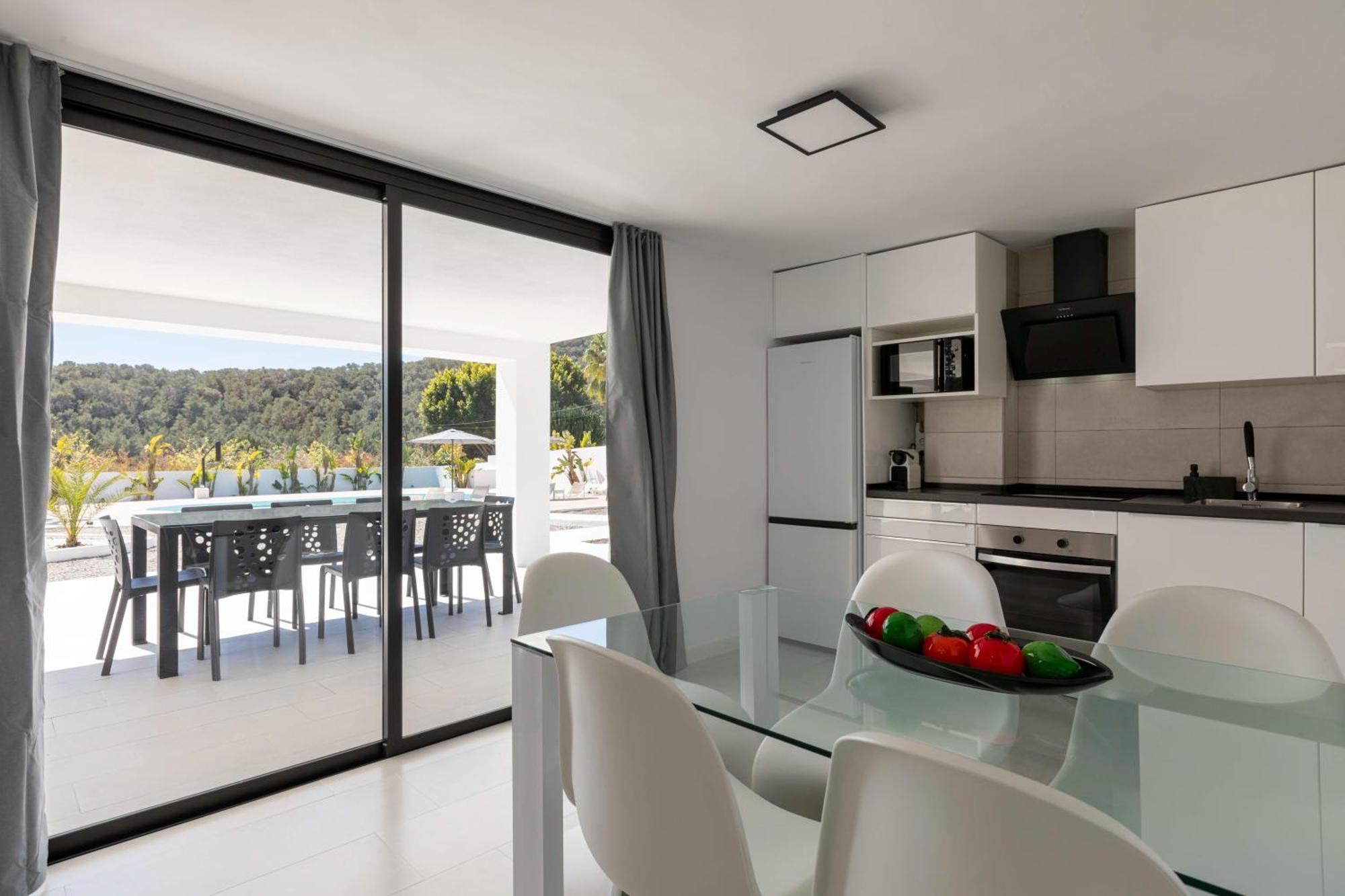 Villa Nivaria Sant Jordi de ses Salines Eksteriør billede