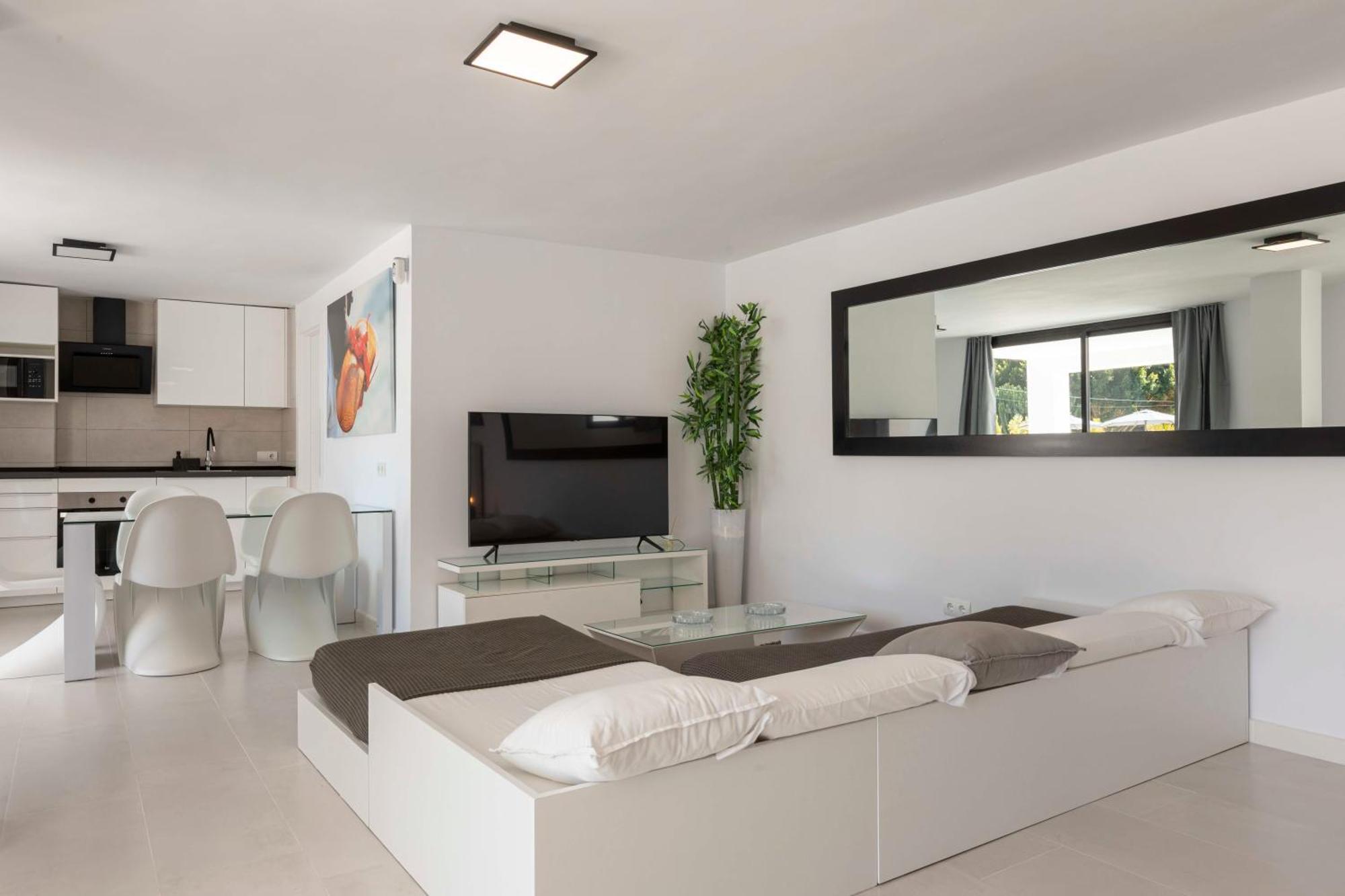 Villa Nivaria Sant Jordi de ses Salines Eksteriør billede