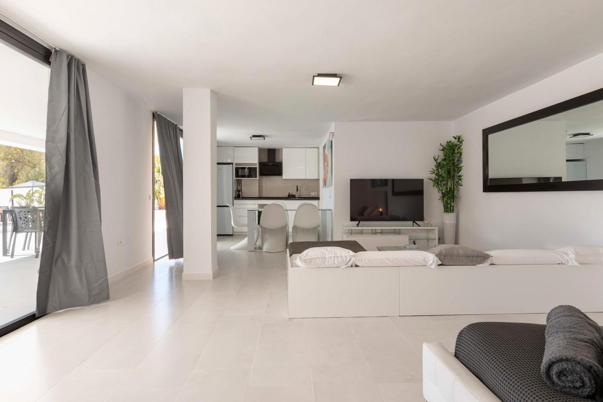 Villa Nivaria Sant Jordi de ses Salines Eksteriør billede