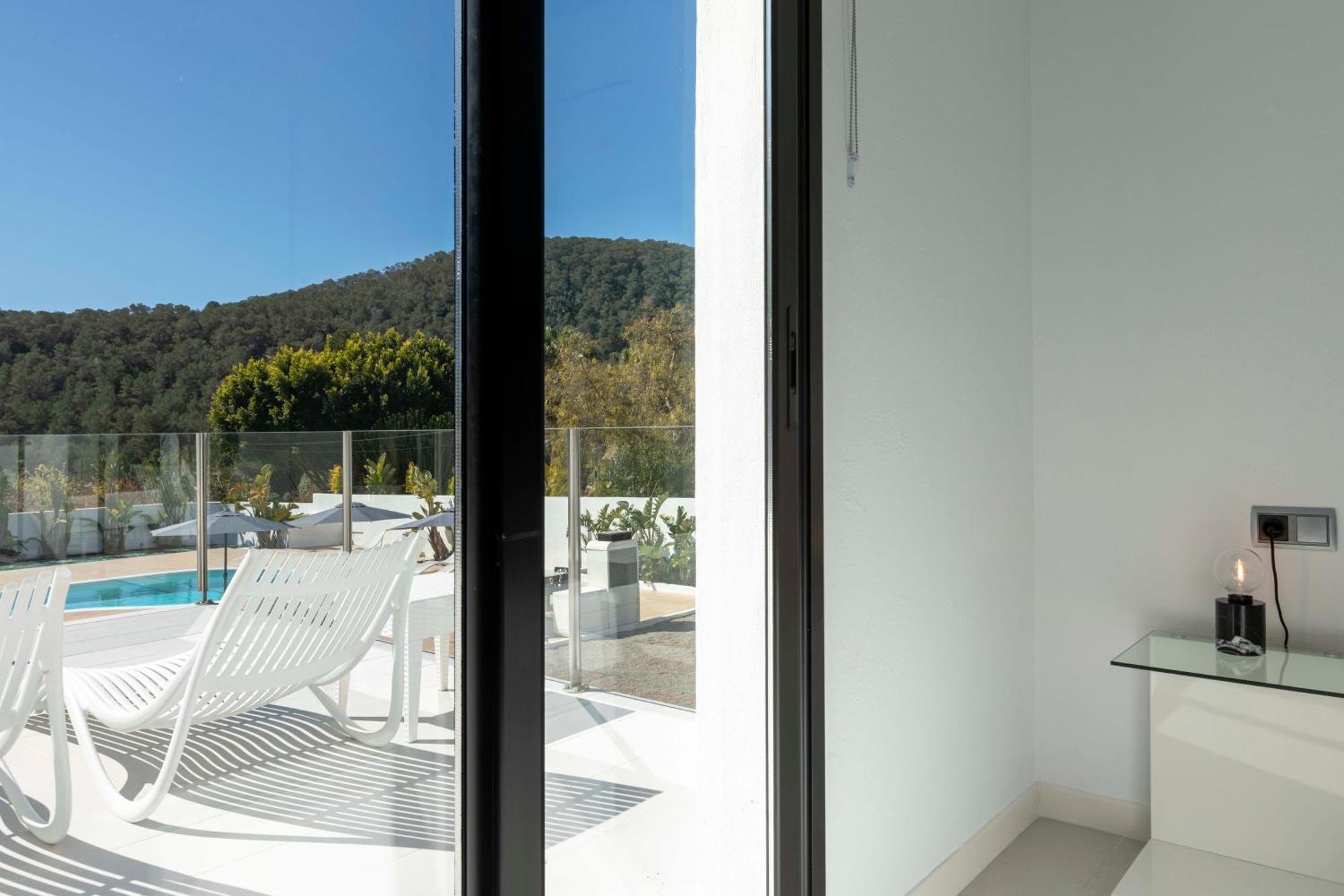 Villa Nivaria Sant Jordi de ses Salines Eksteriør billede