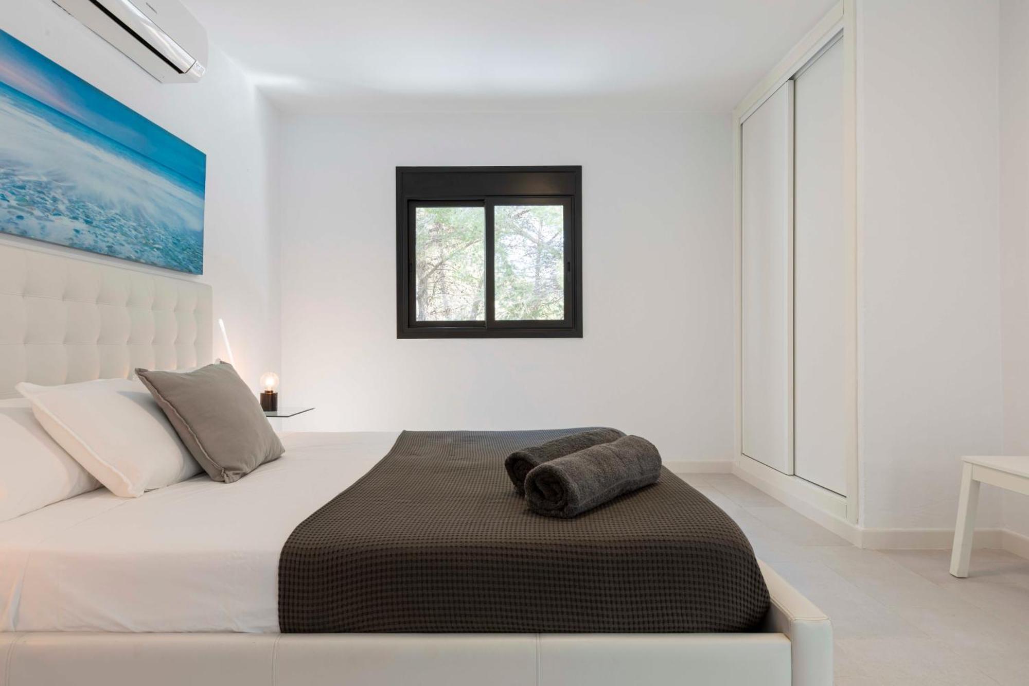 Villa Nivaria Sant Jordi de ses Salines Eksteriør billede